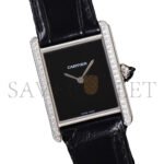 CARTIER TANK MUST DE LM WATCH WSTA0072 - Image 2