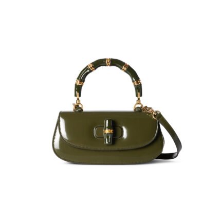 GUCCI GUCCI BAMBOO DIVA MEDIUM BAG ��827750AAEVT3037 (26.6*13*8cm)