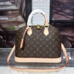 Louis Vuitton Monogram Canvas Alma PM M53151 - Image 2
