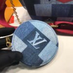 Louis Vuitton Monogram Denim Canvas Multi Pochette Accessoires M44990 - Image 9