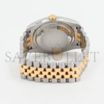 ROLEX DATEJUST 36 OYSTER, 36 MM, OYSTERSTEEL AND YELLOW GOLD WATCH 126233 - Image 3