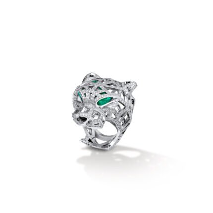 CARTIER PANTH�RE DE CARTIER RING N4722400