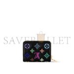LOUIS VUITTON MURAKAMI LV X TM LOU WALLET M13829 (11*8*2cm) - Image 3