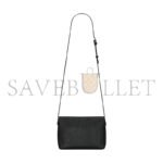YSL CASSANDRE ENVELOPE MESSENGER IN LAMBSKIN 801490AACIU1000 (23*16.5*6cm) - Image 3
