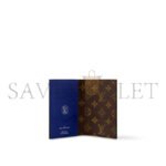 LOUIS VUITTON PASSPORT COVER N00168 (14*10*2.5cm) - Image 4