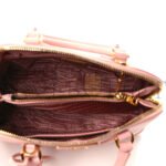 PRADA SAFFIANO LUX SMALL PROMENADE TOTE ORCHIDEA (25*17*11cm) - Image 3