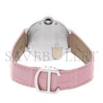 CARTIER BLUE BALLOON SERIES WATCH WJBB0011 - Image 4