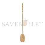 YSL CASSANDRE MATELASS� CARR� CAMERA BAG IN LAMBSKIN 764809AABVP2357 (19.5*14*4cm) - Image 4