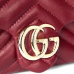 GUCCI GG MARMONT MINI SHOULDER BAG�841290AAFAX6207 (16.5*9.5*4.5cm) - Image 6