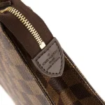 Louis Vuitton Damier Ebene Clutches Brown - Image 7