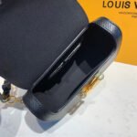 Louis Vuitton Twist PM And Twisty M55685 Black/White - Image 15