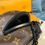 Louis Vuitton Monogram Reverse Canvas Boursicot BC M45280 - Image 14