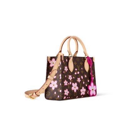 LOUIS VUITTON MURAKAMI LV X TM ONTHEGO PM M13269 (21*16*6cm)