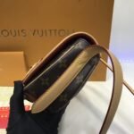 Louis Vuitton Monogram Canvas Tambourin Handbag M44860 - Image 7