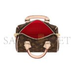 LOUIS VUITTON SPEEDY BANDOULIERE 20 M46234 (20*13.5*11.5cm) - Image 3