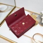 Women’s Fashion Pearl Clutch - Image 4