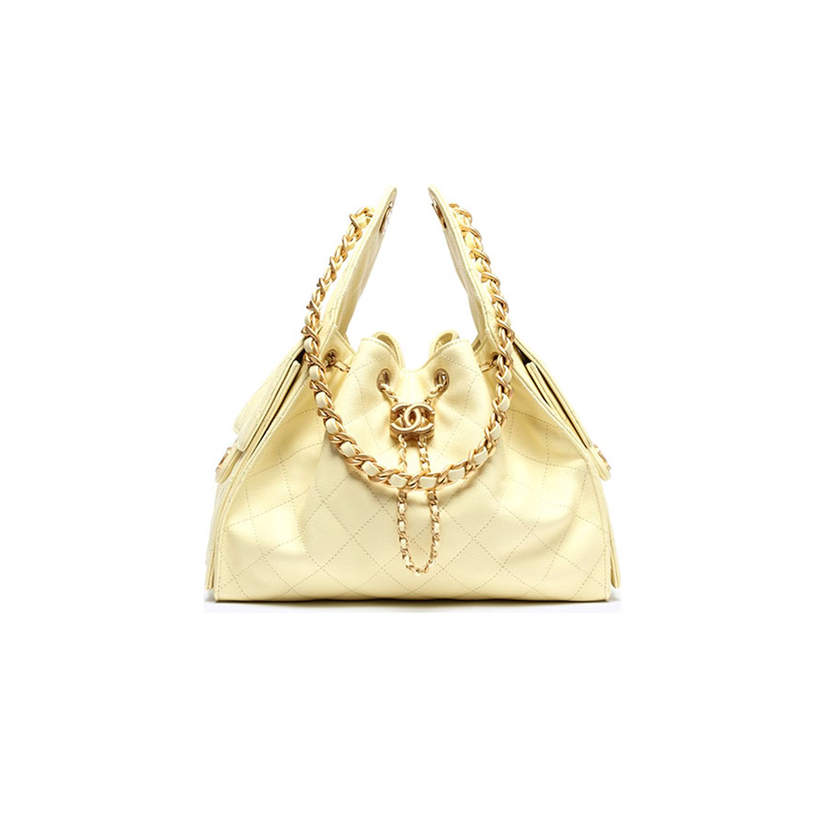 ad5b7b904b85fca7df7010c77abd82264cd58a2d CHANEL 25 SMALL HANDBAG AS5293 (30*26*14cm) - Image 1