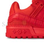 LOUIS VUITTON LV TRAINER MAXI SNEAKER 1ACN1S - Image 7