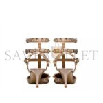 VALENTINO ROCKSTUD CAGED PUMP 65MM 5W2S0375VNW_P45 - Image 4