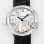 CARTIER BLUE BALLOON SERIES WOMEN'S WATCH WGBL0003 - Image 3