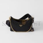 PRADA RE-EDITION 2005 RE-NYLON BAG 1BH204 (22*18*6cm) - Image 5