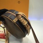 Louis Vuitton Monogram Reverse Canvas Boite Chapeau Souple M44604 - Image 6