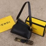 Ladies Fashion Classic Underarm Bag - Image 2