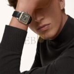 CARTIER SANTOS-DUMONT WATCH W2SA0028 - Image 2