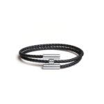 HERM�S TOURNIS TRESSE BRACELET H068406FP89T5
