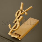 YSL MINI VOLTAIRE IN BOX SAINT LAURENT�7796420SX0W3237 (21*11*4.5cm) - Image 7