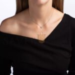 CARTIER HEART SHAPED NECKLACE B3040300 - Image 2