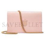 GUCCI CHAIN WALLET WITH GUCCI SCRIPT 772643 (20*12.5*4cm) - Image 2