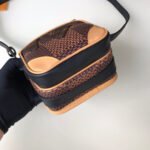 Louis Vuitton x NIGO Amazone Cammer Bag M55456 - Image 3