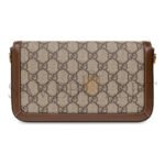 GUCCI HORSEBIT 1955 SOFT SMALL SHOULDER BAG 752002 (21.5*12.5*3cm) - Image 2