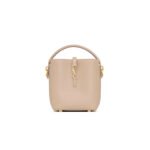 YSL LE 37 MINI IN SHINY LEATHER 7658702R20W2721 (15*13*6cm)