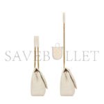 YSL CALYPSO LARGE IN GRAINED LAMBSKIN�777399AACYT9207 (28*22*12cm) - Image 4