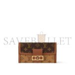 LOUIS VUITTON SARAH WALLET M46645 (19*12*2cm) - Image 2