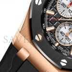AUDEMARS PIGUET ROYAL OAK OFFSHORE SELFWINDING CHRONOGRAPH 26420RO.OO.A002CA.01 - Image 4