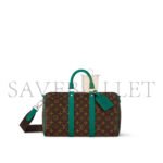 LOUIS VUITTON KEEPALL BANDOULI�RE 35 M12765(34*21*16cm) - Image 4
