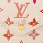 LOUIS VUITTON VICTORINE WALLET M83507 (13*10*3cm) - Image 7
