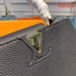 Louis Vuitton Taurillon Leather Capucines PM M55083 - Image 6