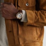 CARTIER BALLON BLEU DE MEN'S SILVER BROWN CARTIER WATCH WGBB0030 - Image 2