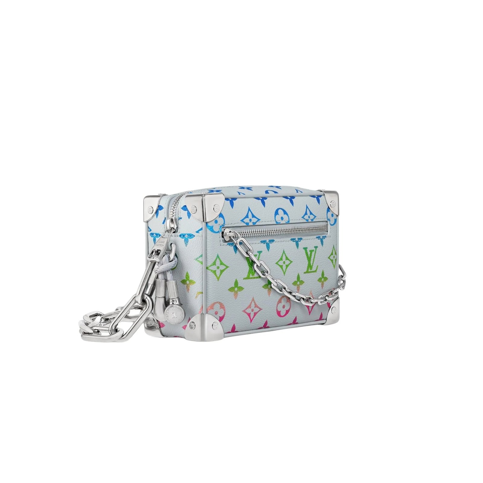 af77b71d177a4a3d73654c1b753341bfb44b241e LOUIS VUITTON MINI SOFT TRUNK MONOGRAM BAG M13901 (18.5*13*8cm) - Image 1