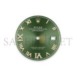 ROLEX DATEJUST 36 OYSTER, 36 MM, OYSTERSTEEL AND YELLOW GOLD 126233-0025 - Image 4