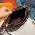 Louis Vuitton Monogram Canvas Beaubourg Hobo MiNi M55090 - Image 9