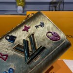 Louis Vuitton Epi Leather Twist PM M50332 Gold - Image 5