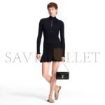 LOUIS VUITTON POCHETTE LOUISE BAG M23756 (22*14*5cm) - Image 2