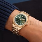 VACHERON CONSTANTIN OVERSEAS SELF-WINDING 41 MM PINK GOLD WATCH 4520V/210R-B967 - Image 3