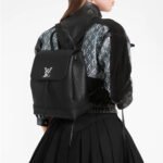 Louis Vuitton Lockme Backpack M41815 M52734 M43879 - Image 2