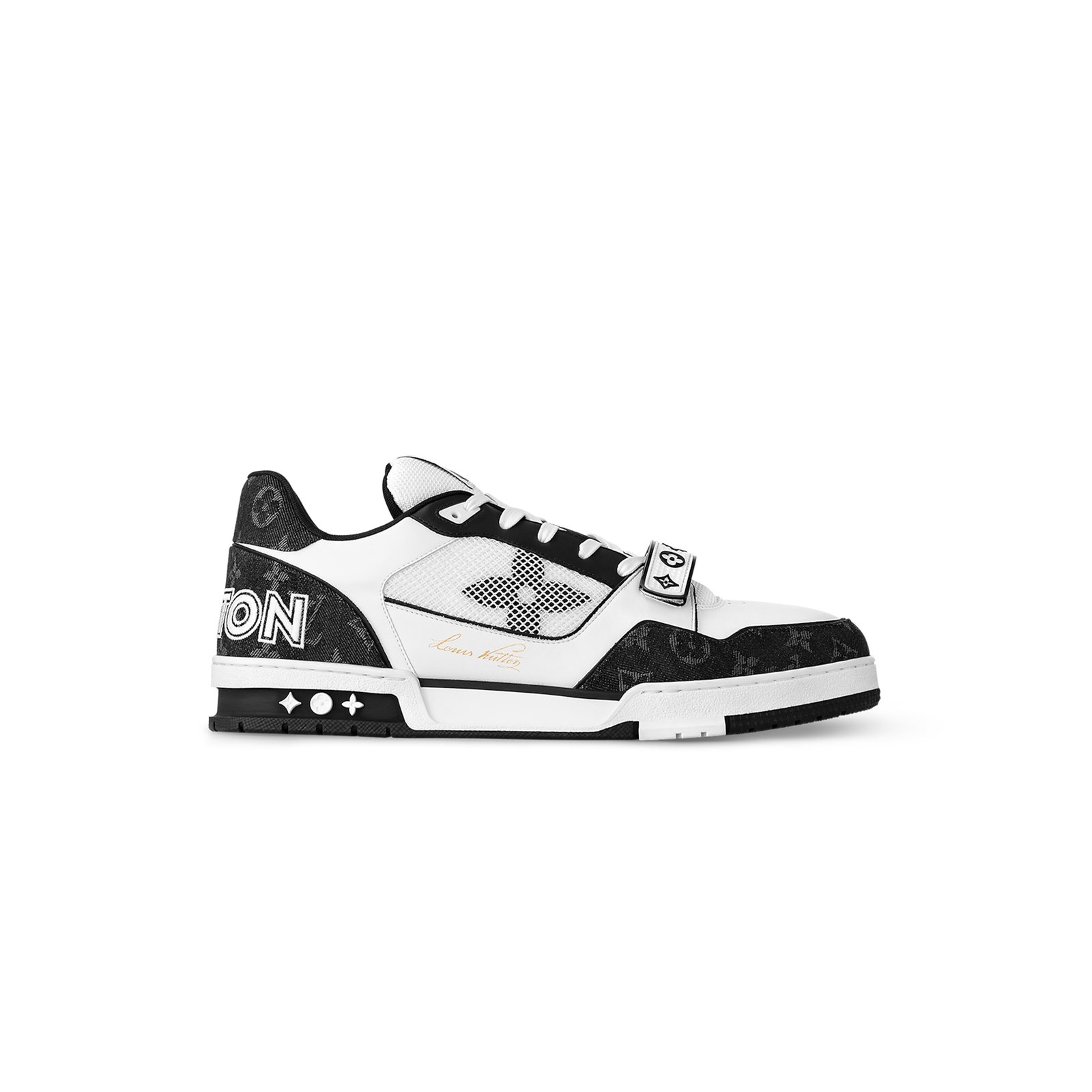 afdc92a1b68a88f2d02db093bb981788d687b34c LOUIS VUITTON LV TRAINER SNEAKER 1ABODA - Image 1
